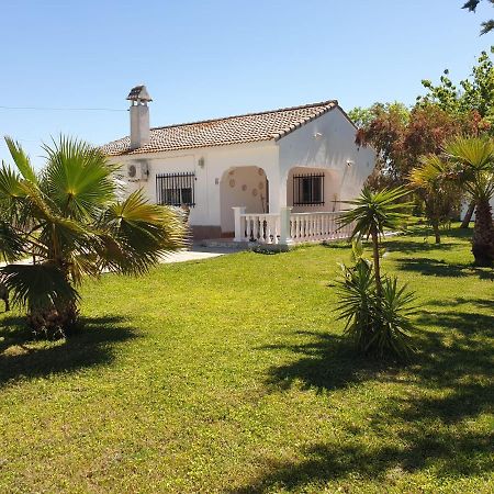 Casa Francesca, 90 M2, Jardin De 1500M2 Villa Hozanejos Kültér fotó