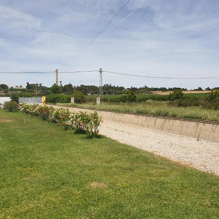 Casa Francesca, 90 M2, Jardin De 1500M2 Villa Hozanejos Kültér fotó