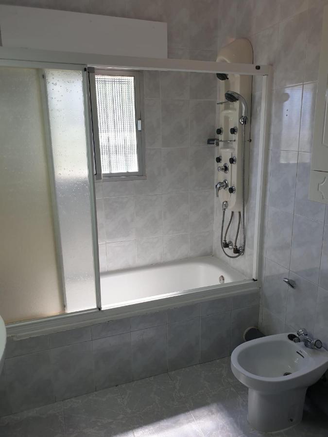 Casa Francesca, 90 M2, Jardin De 1500M2 Villa Hozanejos Kültér fotó