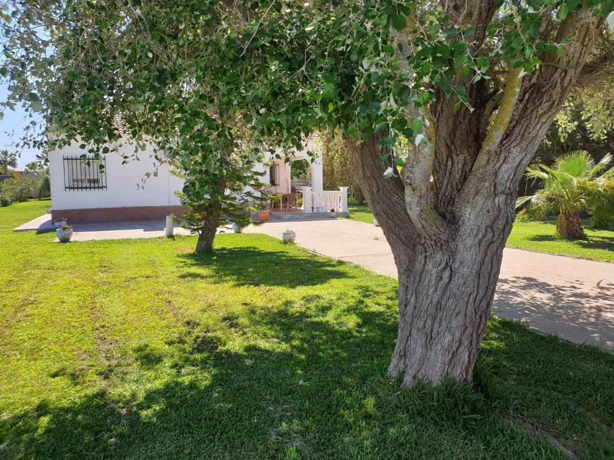 Casa Francesca, 90 M2, Jardin De 1500M2 Villa Hozanejos Kültér fotó