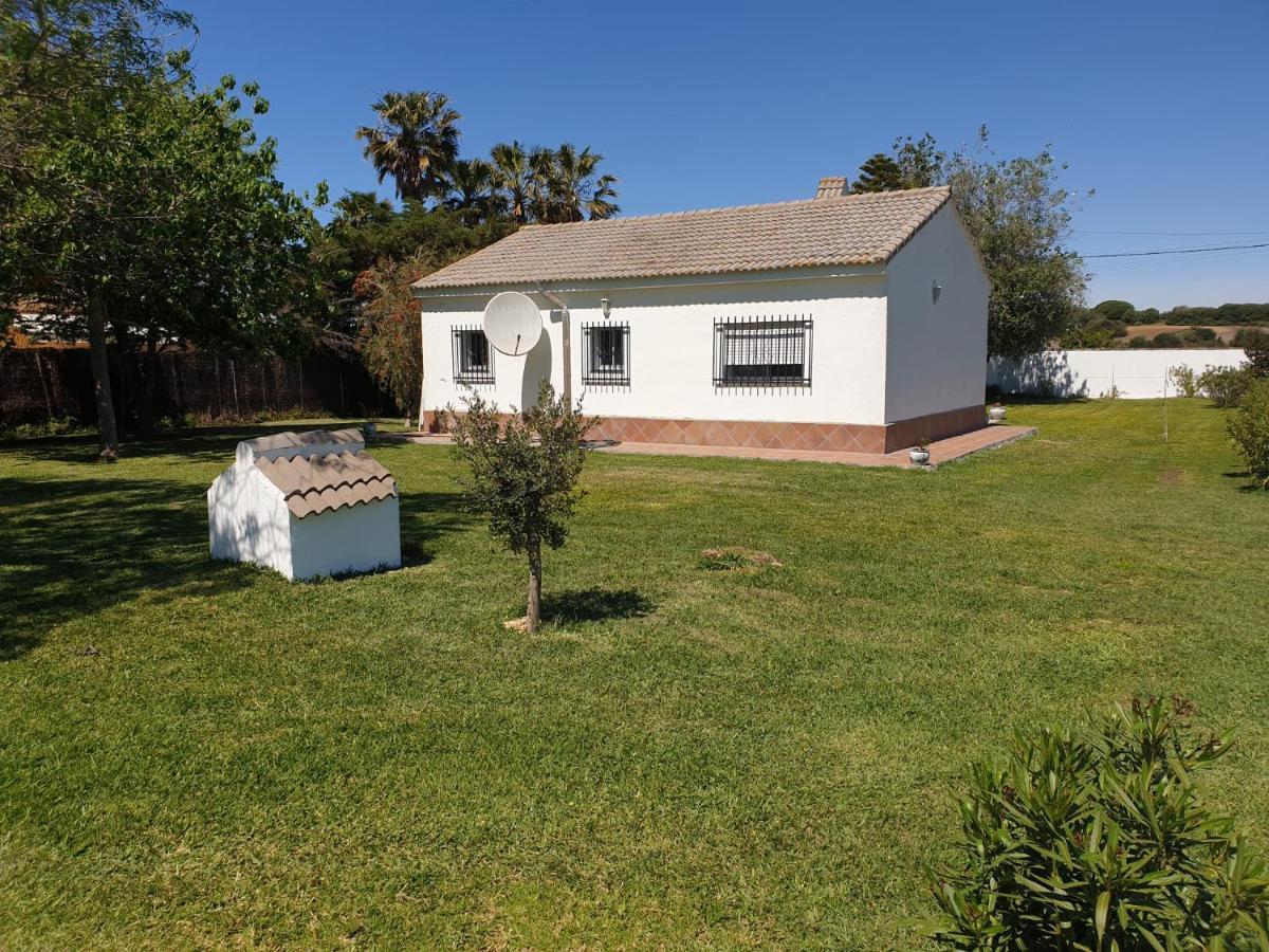 Casa Francesca, 90 M2, Jardin De 1500M2 Villa Hozanejos Kültér fotó