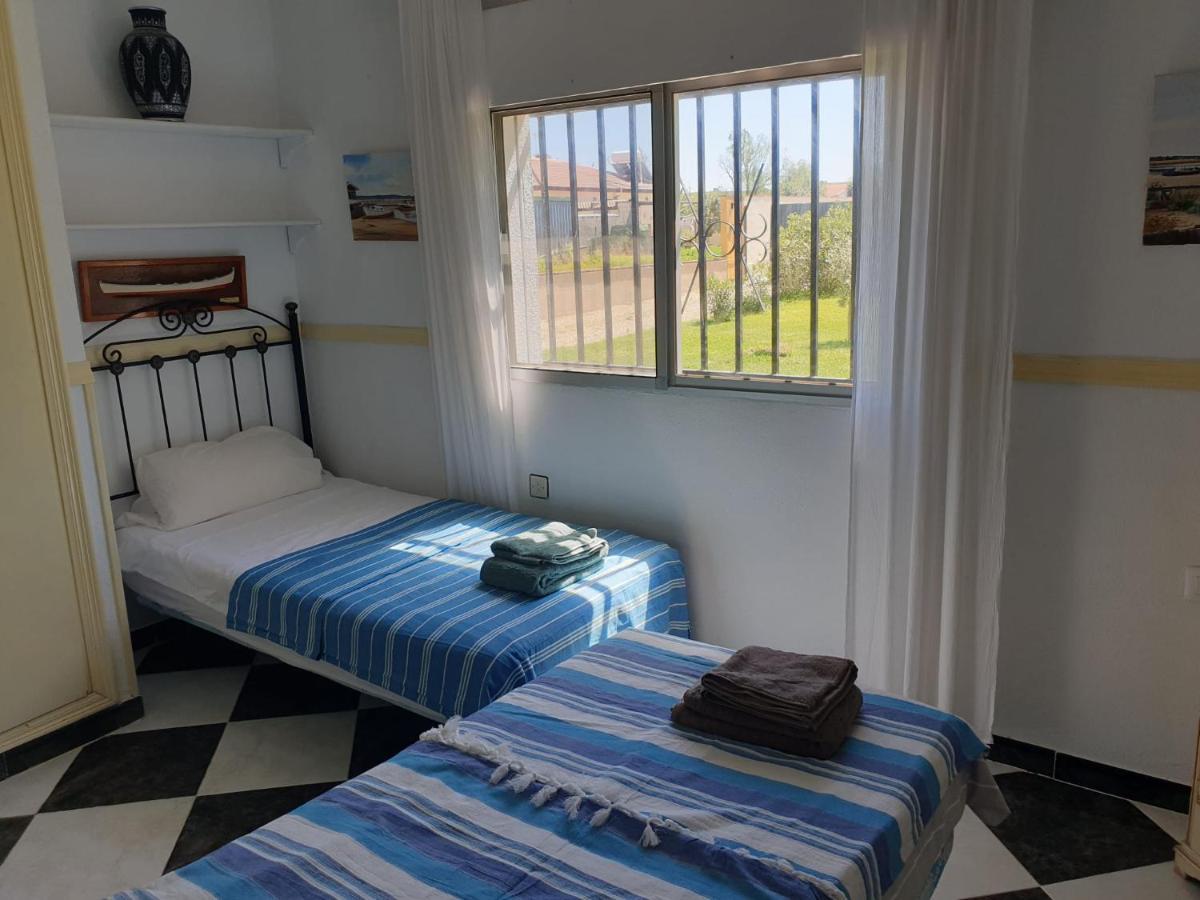 Casa Francesca, 90 M2, Jardin De 1500M2 Villa Hozanejos Kültér fotó