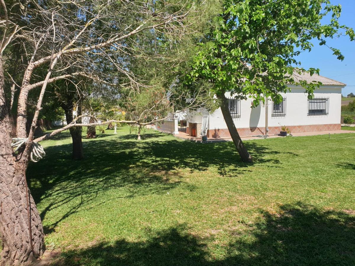 Casa Francesca, 90 M2, Jardin De 1500M2 Villa Hozanejos Kültér fotó