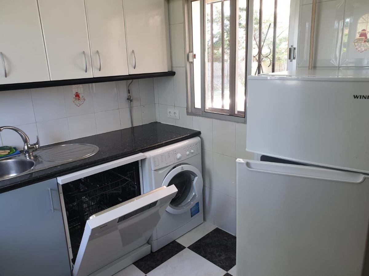 Casa Francesca, 90 M2, Jardin De 1500M2 Villa Hozanejos Kültér fotó