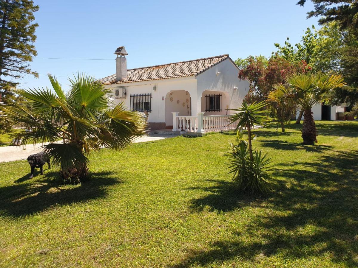 Casa Francesca, 90 M2, Jardin De 1500M2 Villa Hozanejos Kültér fotó