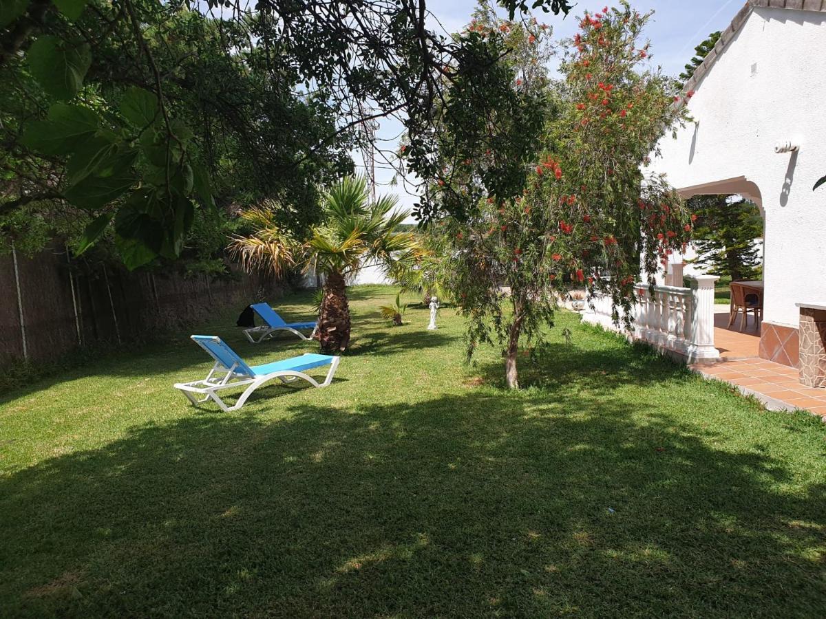 Casa Francesca, 90 M2, Jardin De 1500M2 Villa Hozanejos Kültér fotó