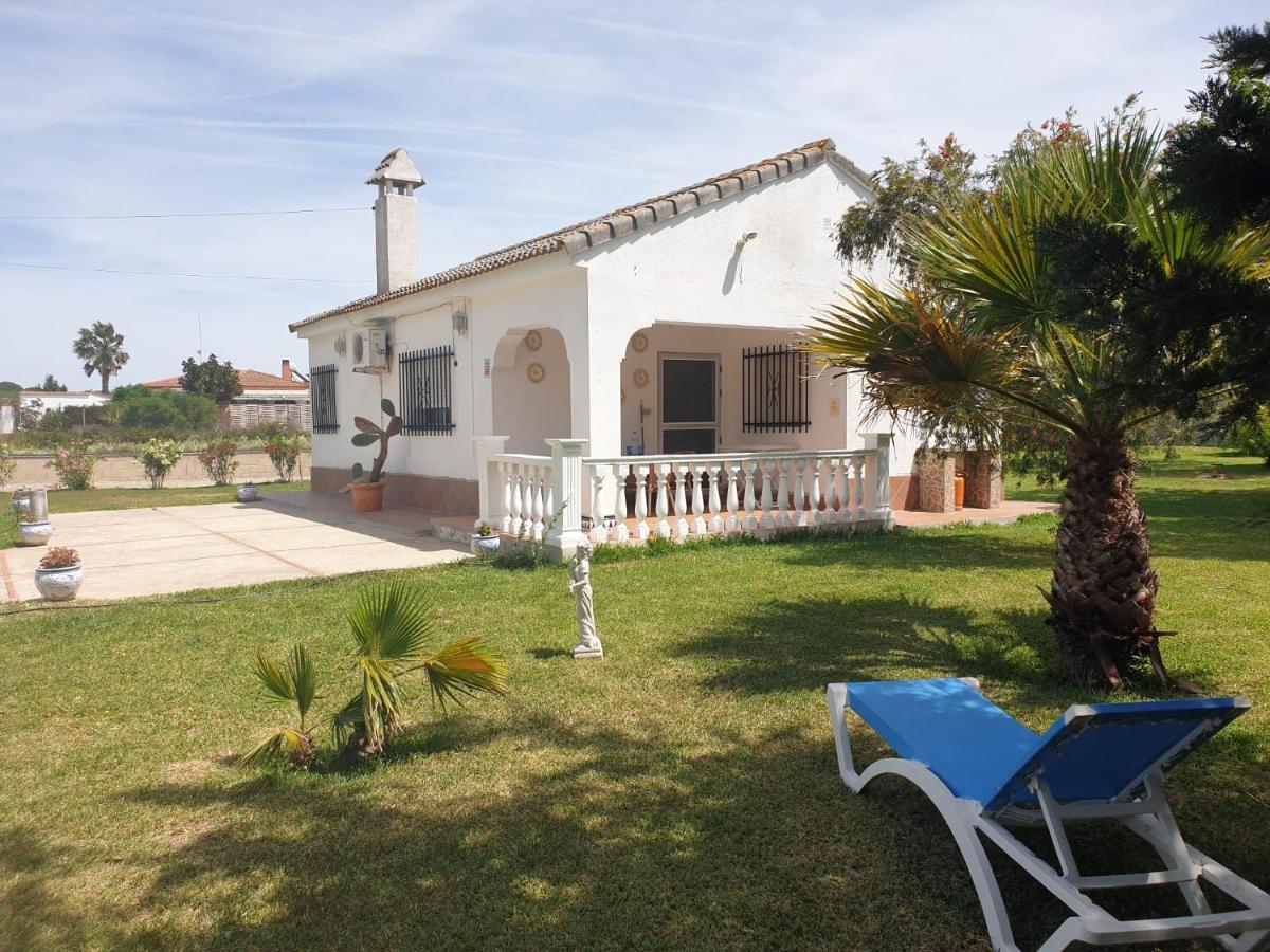 Casa Francesca, 90 M2, Jardin De 1500M2 Villa Hozanejos Kültér fotó