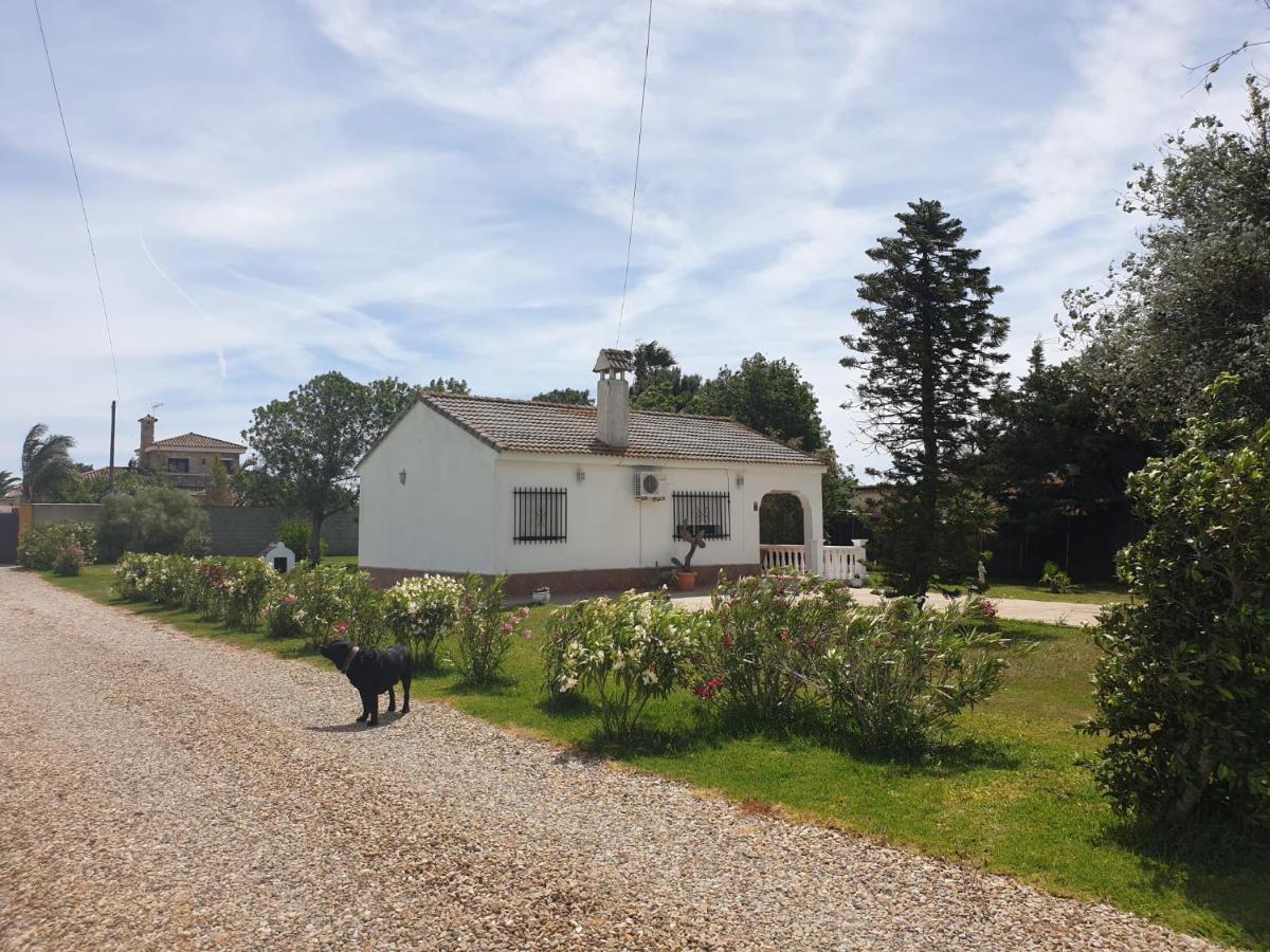 Casa Francesca, 90 M2, Jardin De 1500M2 Villa Hozanejos Kültér fotó