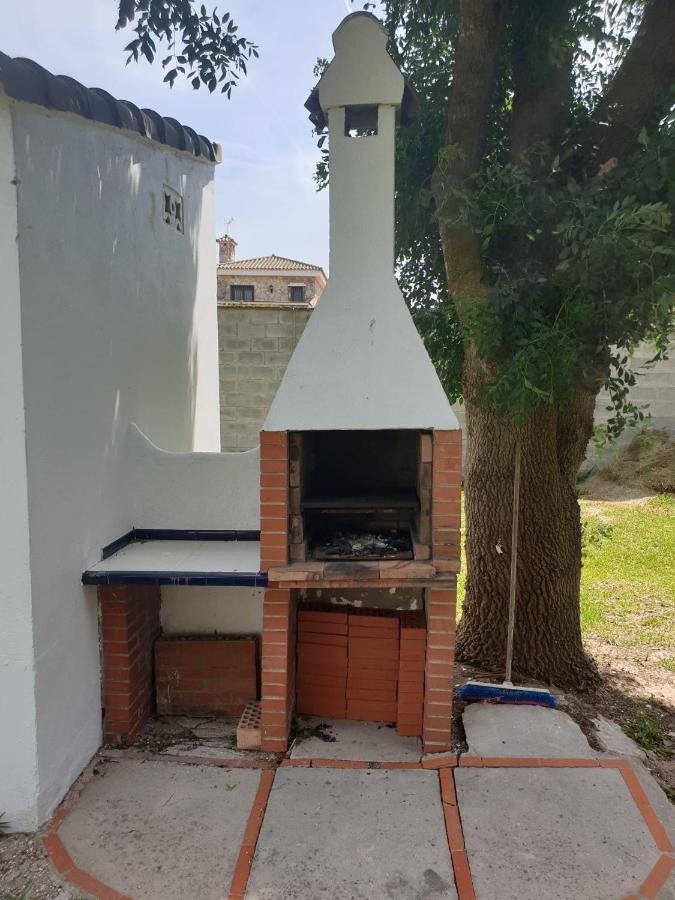 Casa Francesca, 90 M2, Jardin De 1500M2 Villa Hozanejos Kültér fotó